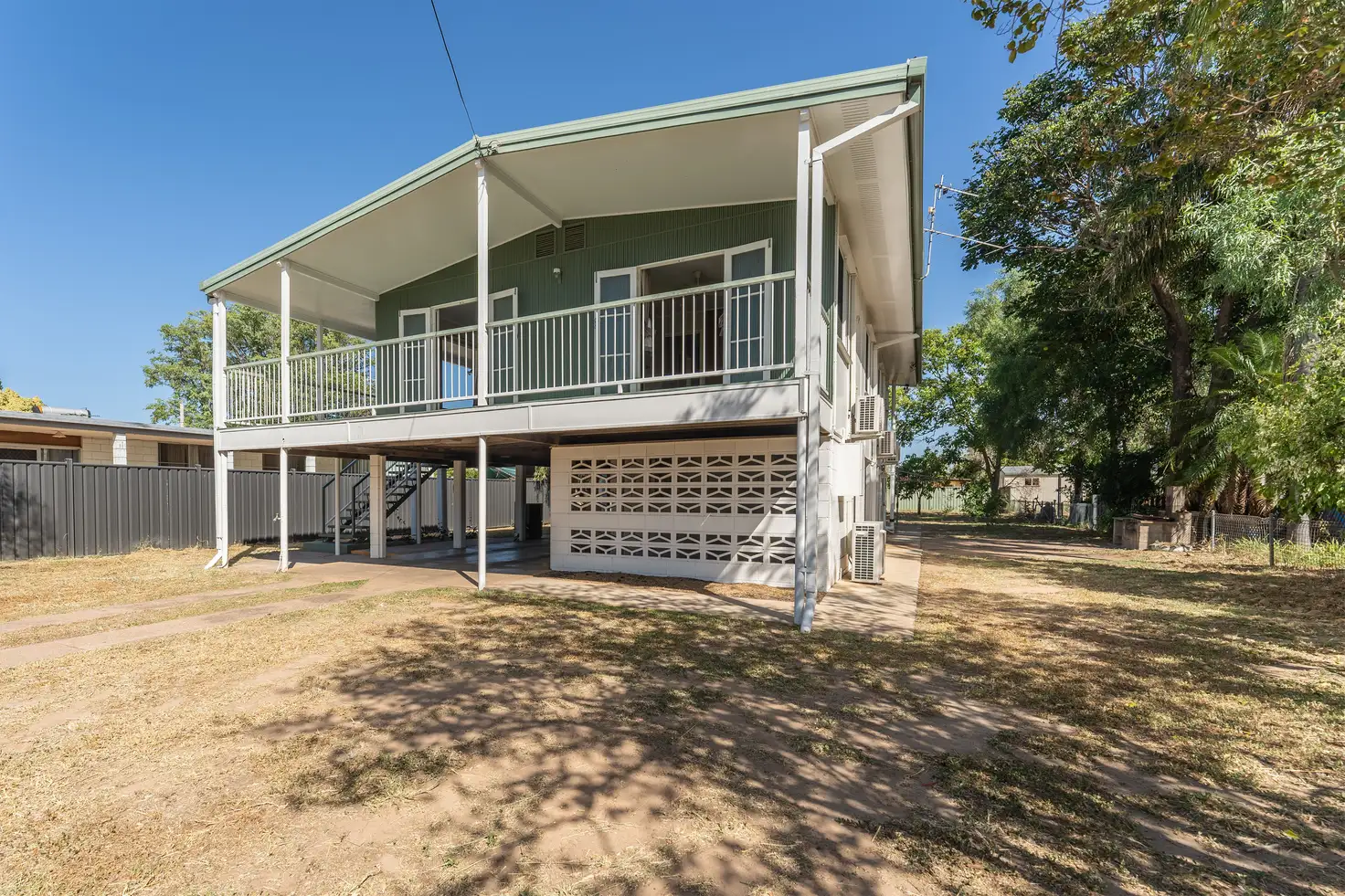 Main view of Homely house listing, 93 Anakie Street, Emerald QLD 4720