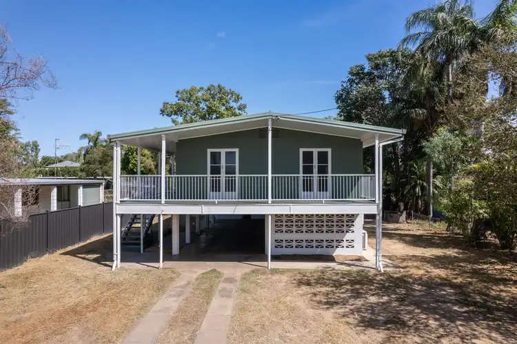 Second view of Homely house listing, 93 Anakie Street, Emerald QLD 4720