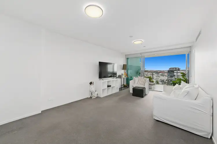 Second view of Homely apartment listing, 904/30 Festival Place, Newstead QLD 4006