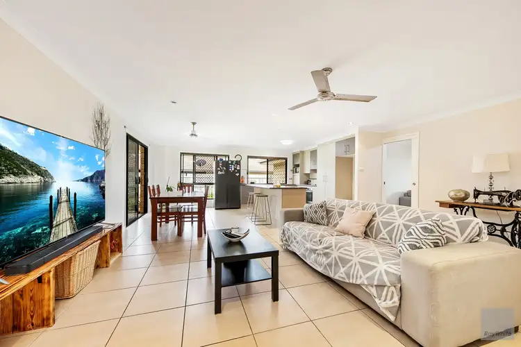 Second view of Homely house listing, 3 Plahn Drive, Taroomball QLD 4703