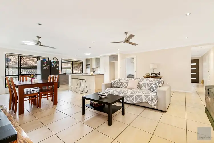 Third view of Homely house listing, 3 Plahn Drive, Taroomball QLD 4703