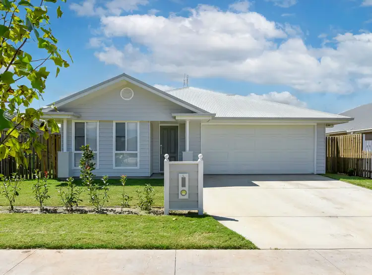 Main view of Homely house listing, 6 Krumins Avenue, Highfields QLD 4352