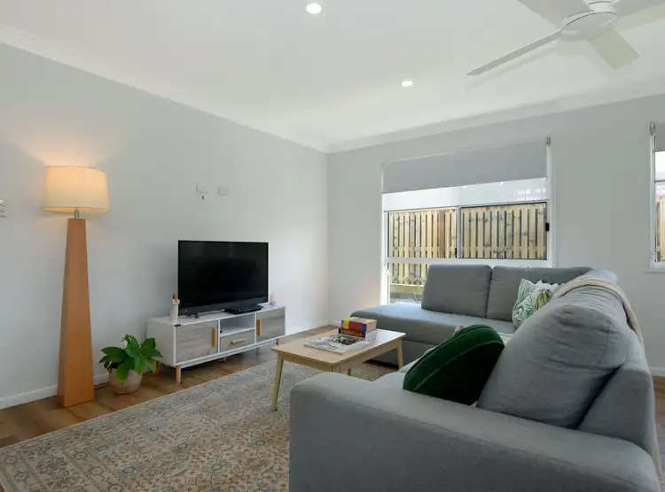 Second view of Homely house listing, 6 Krumins Avenue, Highfields QLD 4352