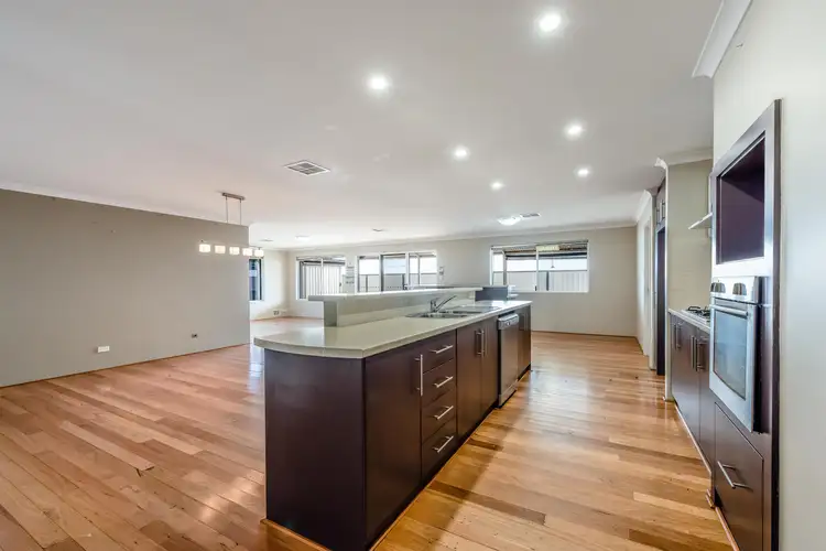 Second view of Homely house listing, 9 Ada Wynd, Wandina WA 6530