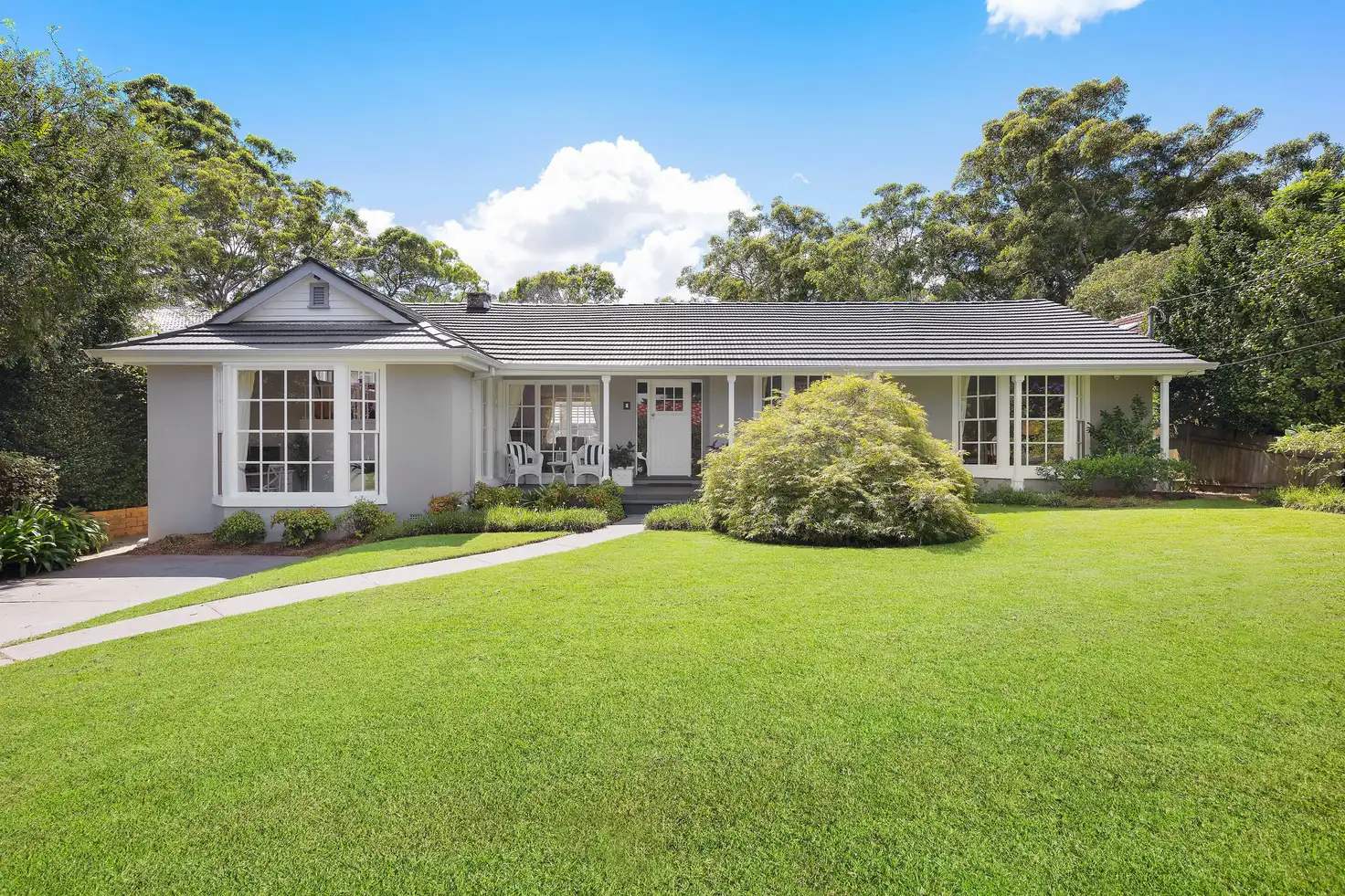 Main view of Homely house listing, 3 Warrowa Avenue, West Pymble NSW 2073