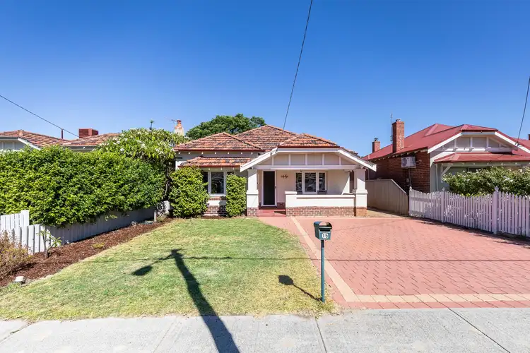 Second view of Homely house listing, 15 Eucla Street, Mount Hawthorn WA 6016