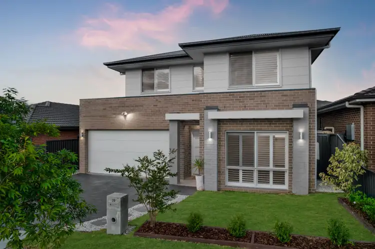 Main view of Homely house listing, 21 Waxflower Street, Denham Court NSW 2565