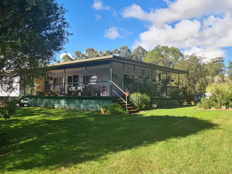 387 Anduramba Road, Crows Nest QLD 4355