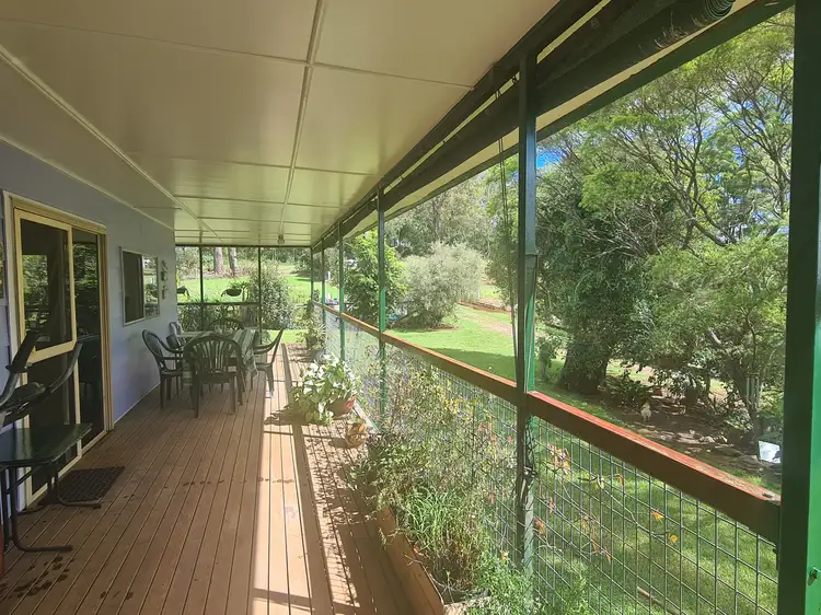 Fifth view of Homely rural property listing, 387 Anduramba Road, Crows Nest QLD 4355