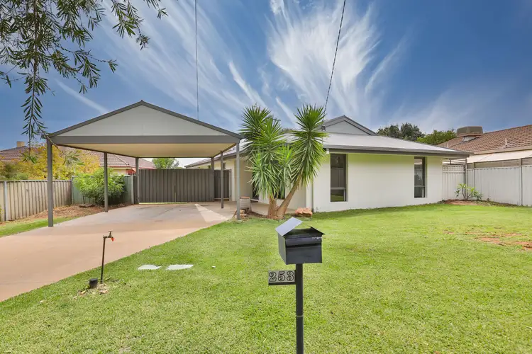 Main view of Homely house listing, 253 Walnut Avenue, Mildura VIC 3500