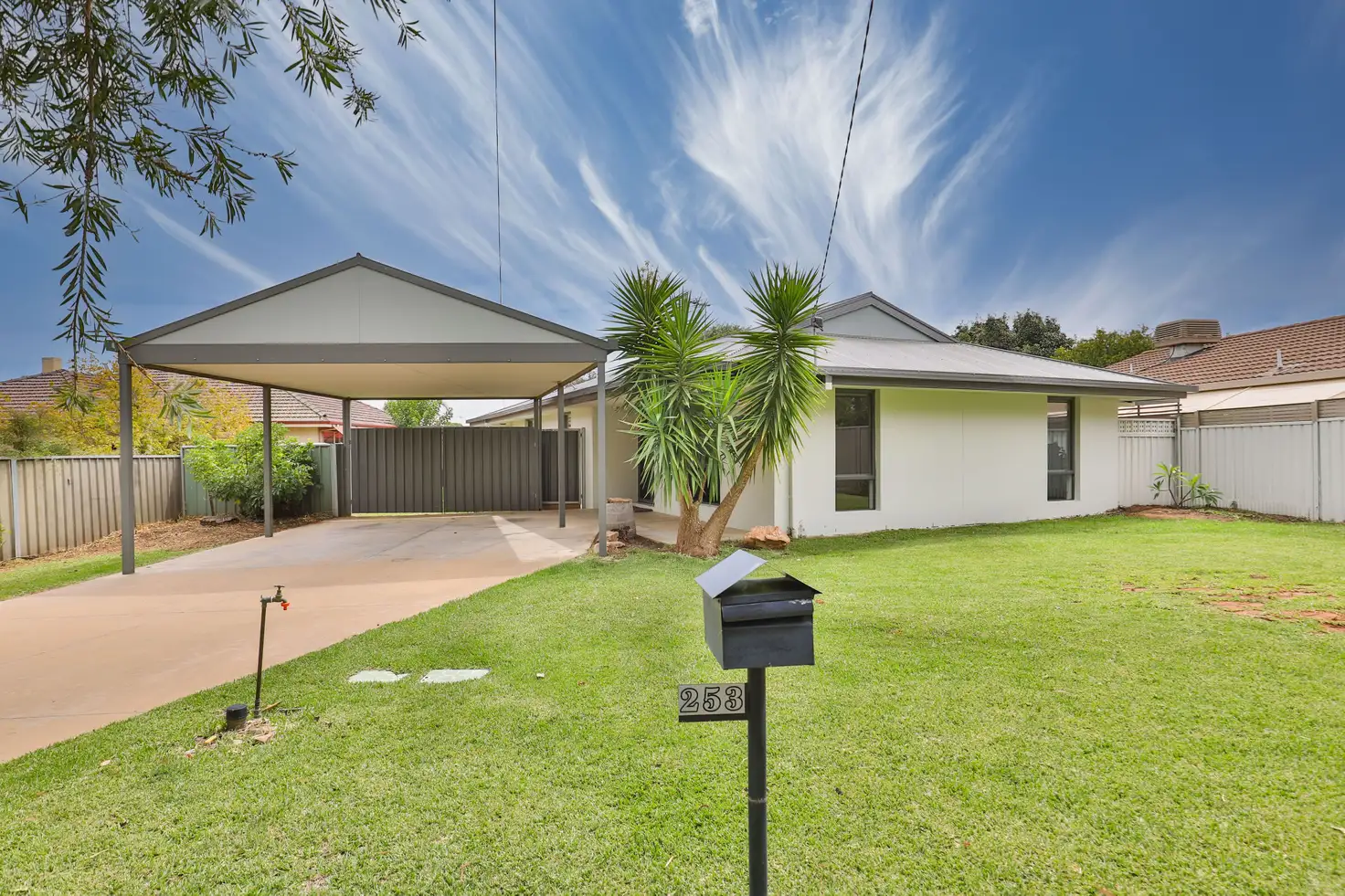 Main view of Homely house listing, 253 Walnut Avenue, Mildura VIC 3500