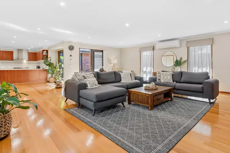Second view of Homely house listing, 25 Moorhen Crescent, Carrum Downs VIC 3201