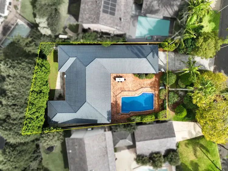 Third view of Homely house listing, 14 Delaware Avenue, St Ives NSW 2075