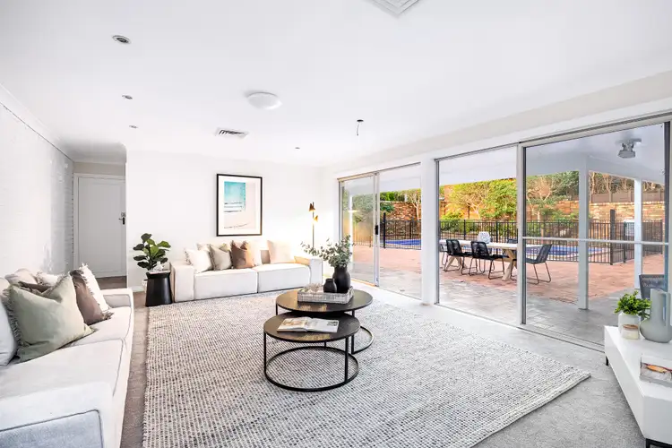Fourth view of Homely house listing, 14 Delaware Avenue, St Ives NSW 2075