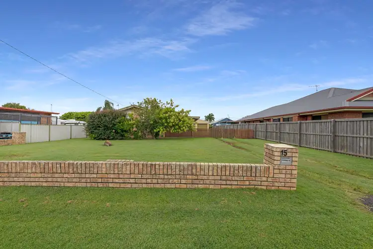 Main view of Homely house listing, 15 Isaac Street, Bargara QLD 4670
