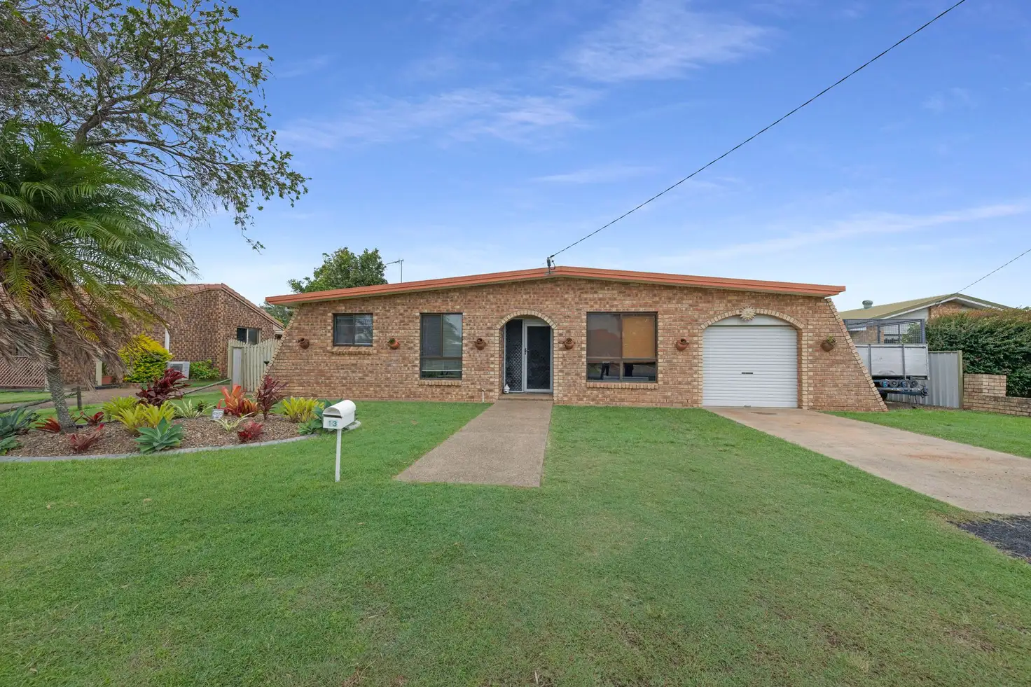 Main view of Homely house listing, 13 Isaac Street, Bargara QLD 4670