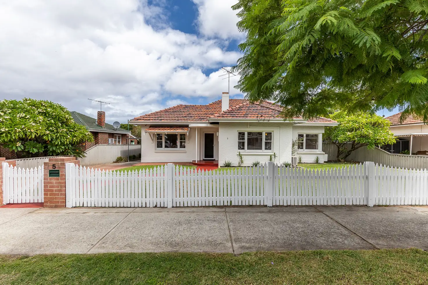 Main view of Homely house listing, 5 East Street, Mount Hawthorn WA 6016