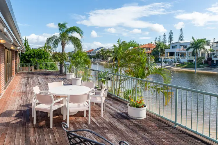 Fifth view of Homely house listing, 14 Norseman Court, Surfers Paradise QLD 4217
