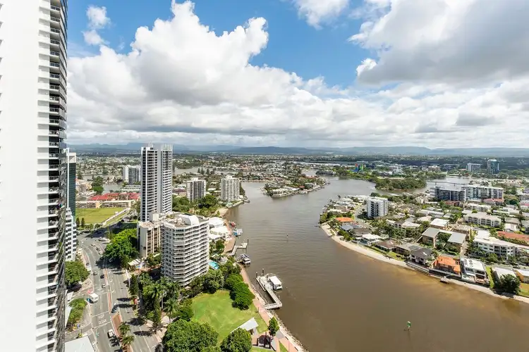 3306/23 Ferny Avenue, Surfers Paradise QLD 4217