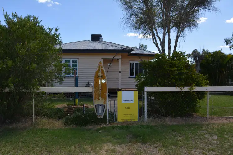 Main view of Homely house listing, 38 Maple Street, Barcaldine QLD 4725