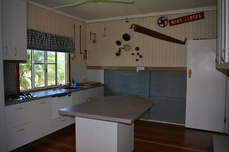 Second view of Homely house listing, 38 Maple Street, Barcaldine QLD 4725
