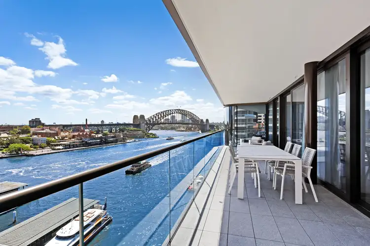 Third view of Homely apartment listing, 1206/71 Macquarie Street, Sydney NSW 2000