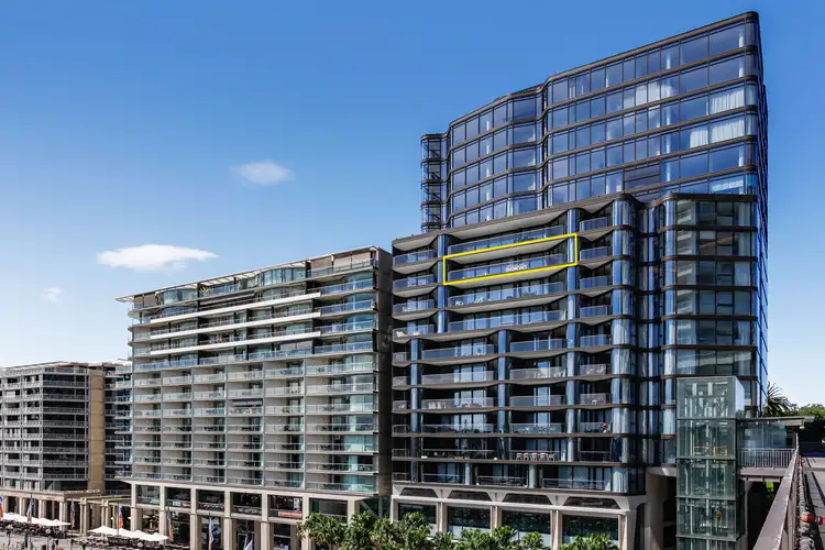 Fourth view of Homely apartment listing, 1206/71 Macquarie Street, Sydney NSW 2000