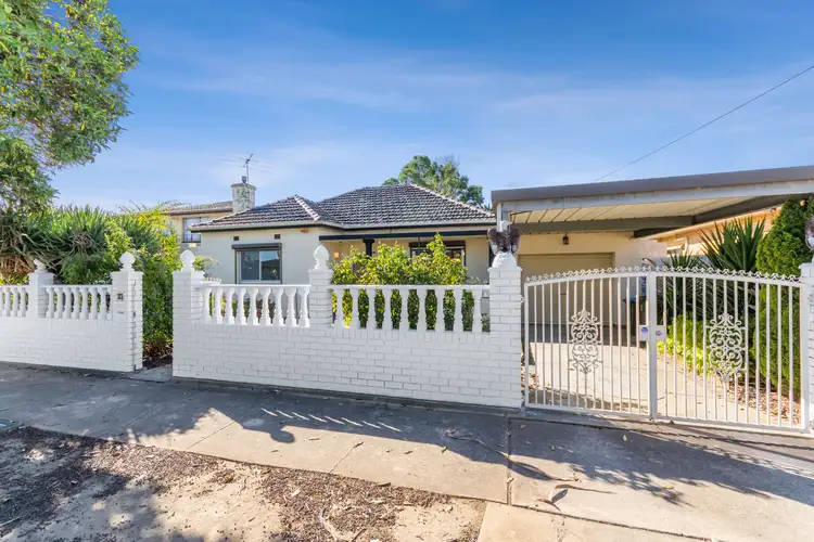 Main view of Homely house listing, 21 Hennessy Terrace, Rosewater SA 5013