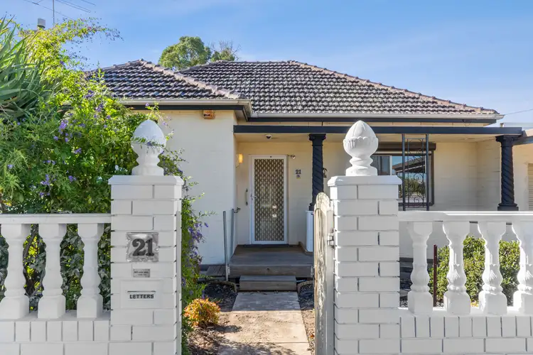 Third view of Homely house listing, 21 Hennessy Terrace, Rosewater SA 5013