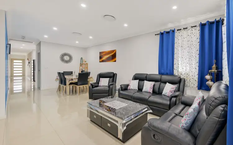 Second view of Homely house listing, 9b Hinton Loop, Oran Park NSW 2570