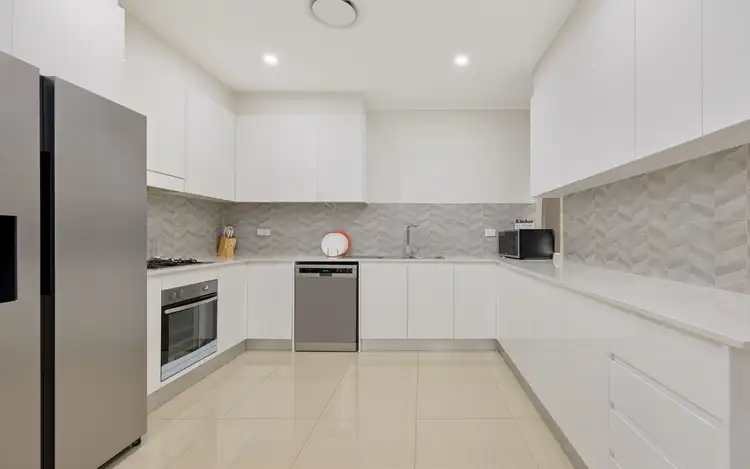 Fifth view of Homely house listing, 9b Hinton Loop, Oran Park NSW 2570