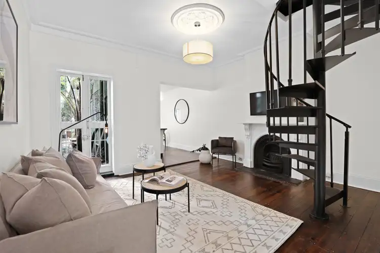 Third view of Homely house listing, 106 Bridge Road, Glebe NSW 2037
