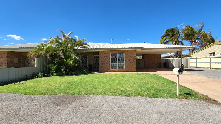 16 Castrini Crescent, Carnarvon WA 6701