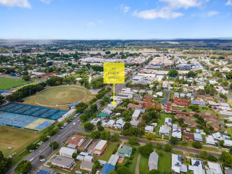 Third view of Homely house listing, 191 Prince Street, Grafton NSW 2460