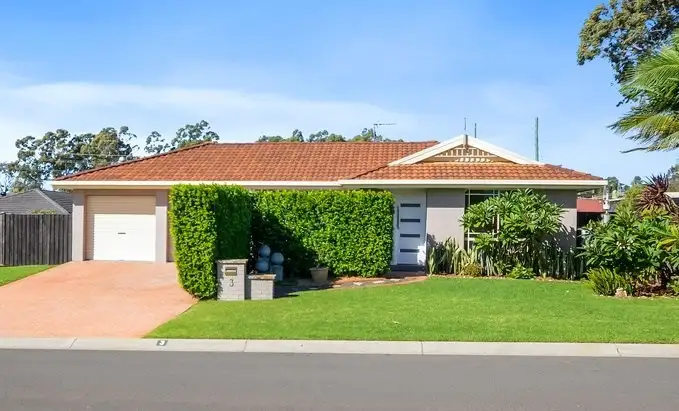 Main view of Homely house listing, 3 Samuel Circuit, Albion Park NSW 2527