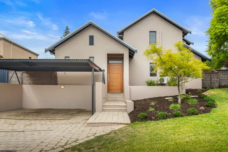 Second view of Homely house listing, 32 Mimosa Avenue, Mount Claremont WA 6010