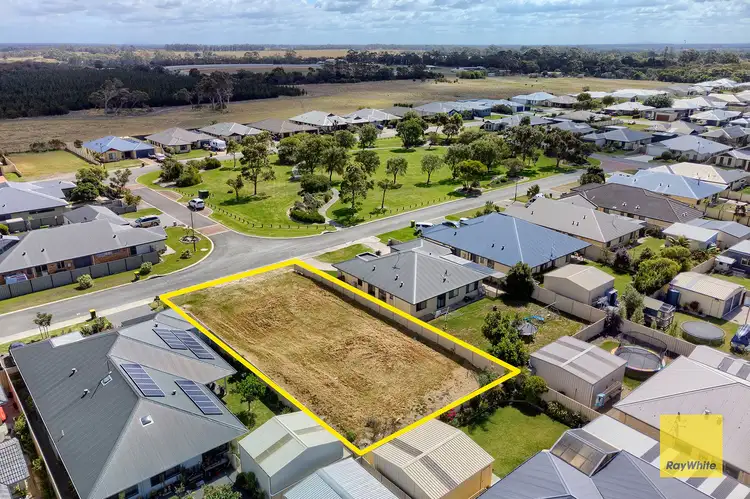 Main view of Homely land listing, 18 Ethereal Drive, Mckail WA 6330