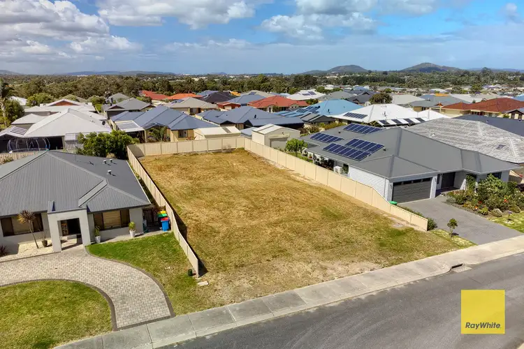 Third view of Homely land listing, 18 Ethereal Drive, Mckail WA 6330