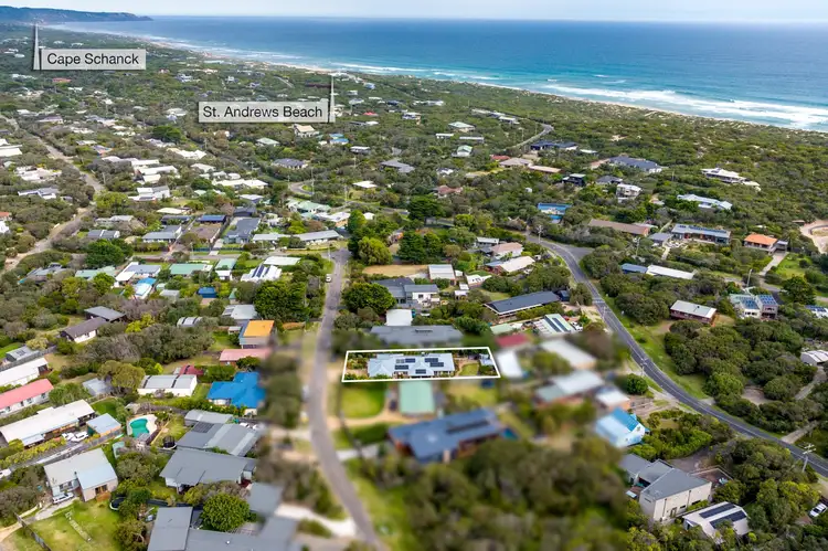 Sixth view of Homely house listing, 10 Nero Avenue, St Andrews Beach VIC 3941