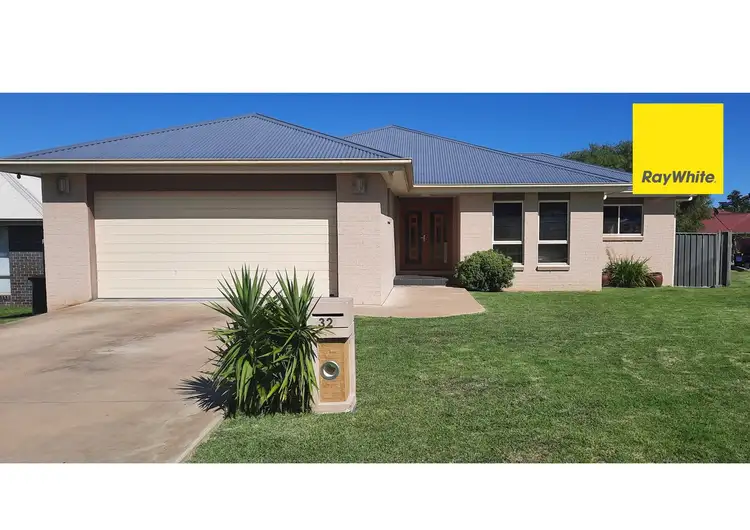 Main view of Homely house listing, 32 Kingfisher Drive, Inverell NSW 2360