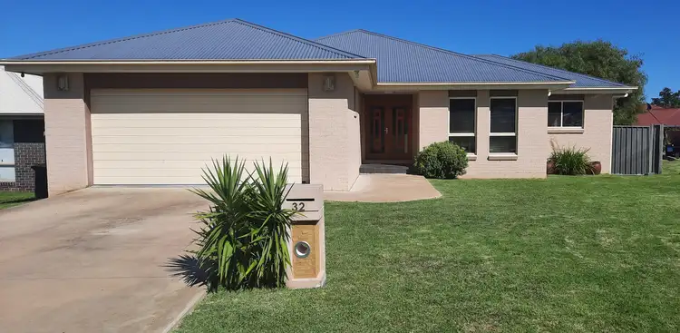 Second view of Homely house listing, 32 Kingfisher Drive, Inverell NSW 2360
