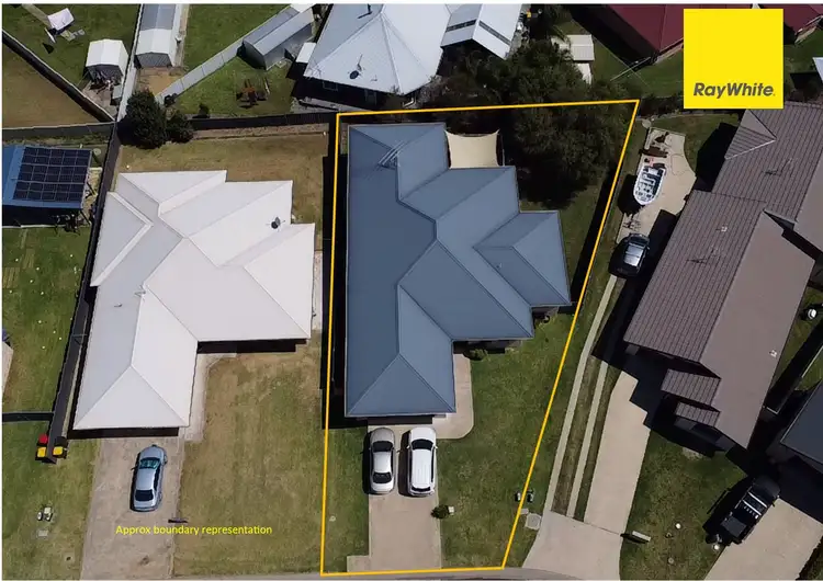 Fourth view of Homely house listing, 32 Kingfisher Drive, Inverell NSW 2360