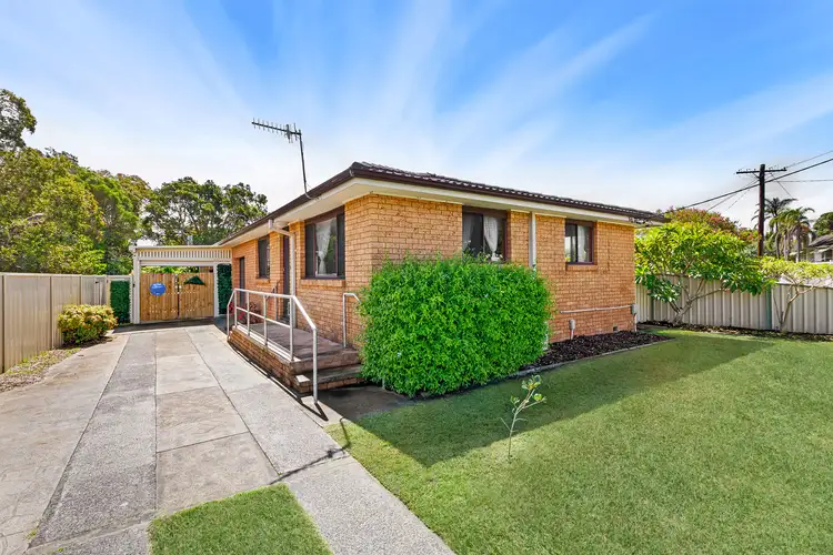 Third view of Homely semi-detached listing, 1/27 Nirvana Street, Long Jetty NSW 2261