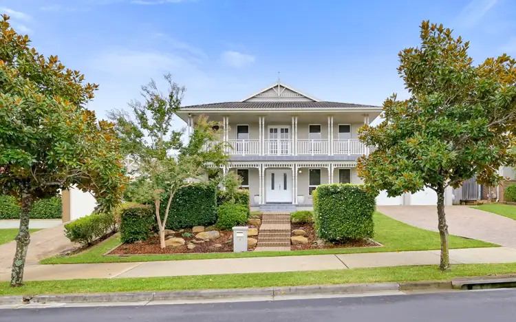 3 Macarthur Circuit, Camden Park NSW 2570