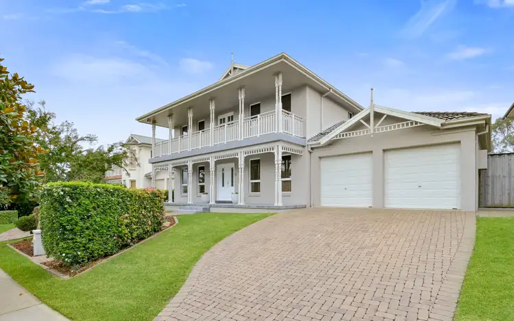 Second view of Homely house listing, 3 Macarthur Circuit, Camden Park NSW 2570