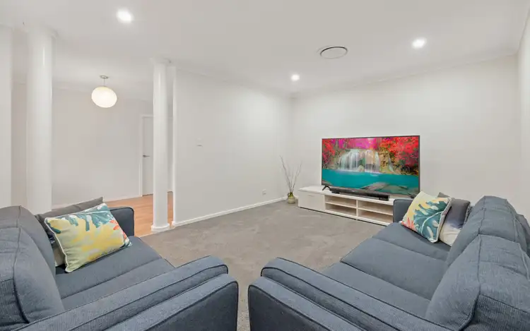 Fourth view of Homely house listing, 3 Macarthur Circuit, Camden Park NSW 2570