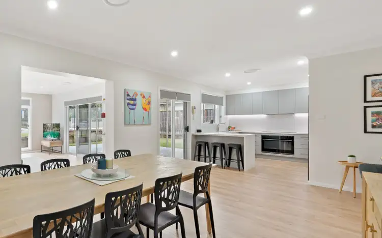 Fifth view of Homely house listing, 3 Macarthur Circuit, Camden Park NSW 2570