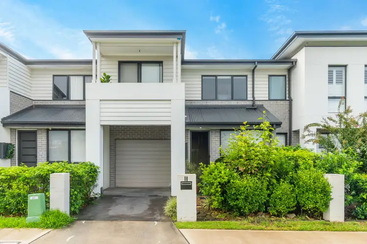 Main view of Homely house listing, 11 Honeysuckle Parade, Marsden Park NSW 2765