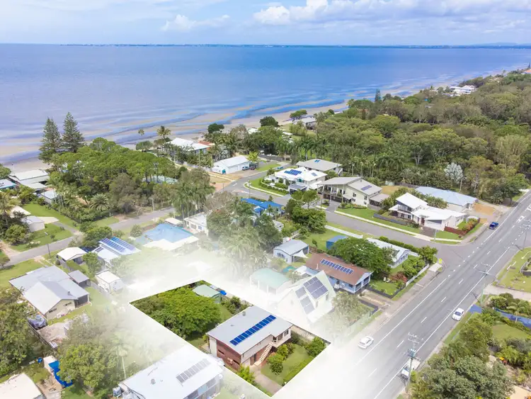 Second view of Homely house listing, 123 Bishop Road, Beachmere QLD 4510