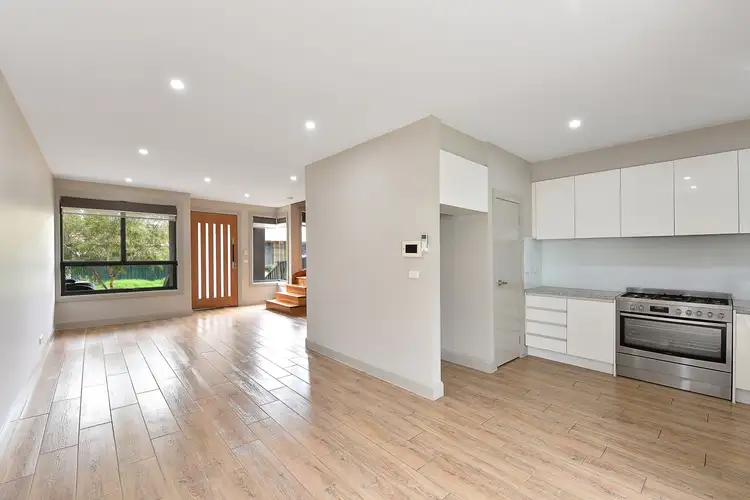 Second view of Homely townhouse listing, 2C Queen Street, Coburg VIC 3058